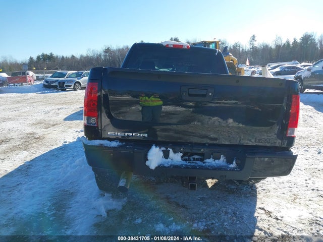 38431705 :رقم المزاد ، 3GTP2XE2XCG121310 vin ، 2012 Gmc Sierra 1500 Denali مزاد بيع