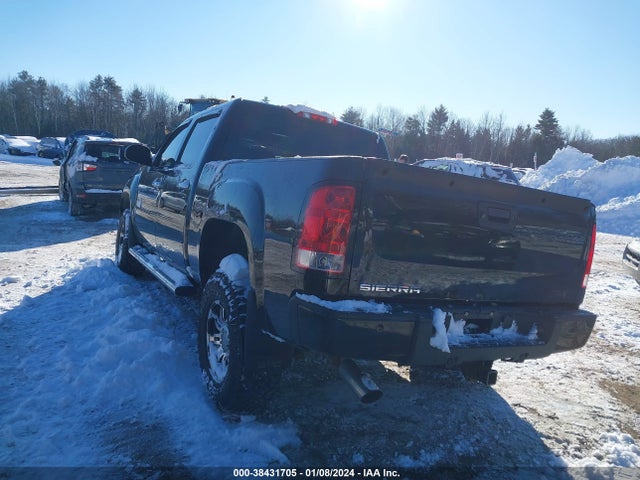 38431705 :رقم المزاد ، 3GTP2XE2XCG121310 vin ، 2012 Gmc Sierra 1500 Denali مزاد بيع