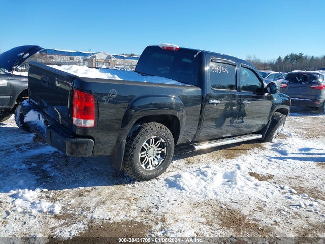 38431705 :رقم المزاد ، 3GTP2XE2XCG121310 vin ، 2012 Gmc Sierra 1500 Denali مزاد بيع