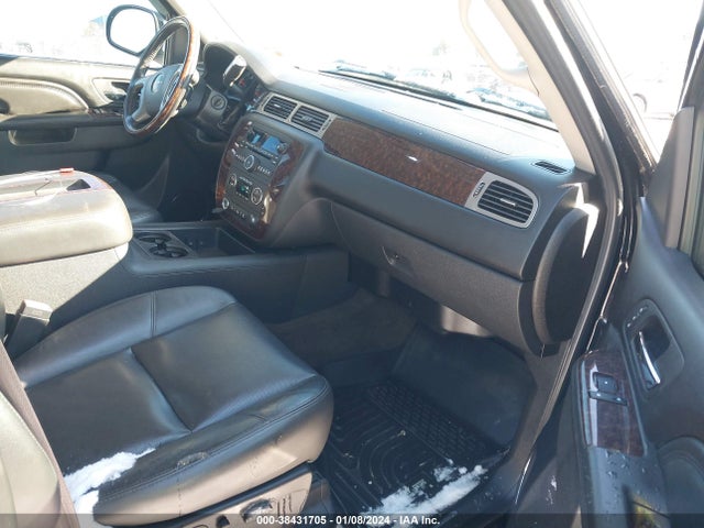 38431705 :رقم المزاد ، 3GTP2XE2XCG121310 vin ، 2012 Gmc Sierra 1500 Denali مزاد بيع