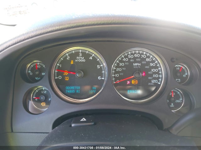 38431705 :رقم المزاد ، 3GTP2XE2XCG121310 vin ، 2012 Gmc Sierra 1500 Denali مزاد بيع
