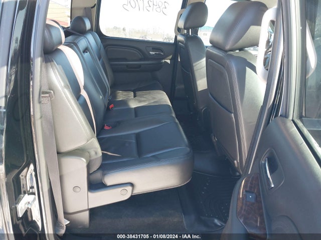 38431705 :رقم المزاد ، 3GTP2XE2XCG121310 vin ، 2012 Gmc Sierra 1500 Denali مزاد بيع
