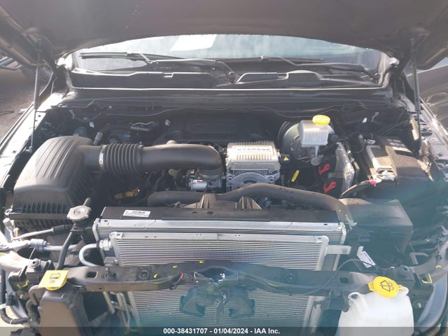 RAM 1500 Lone Star  4x2 6'4 Box 2022 1C6RREMT3NN415913 Image 10