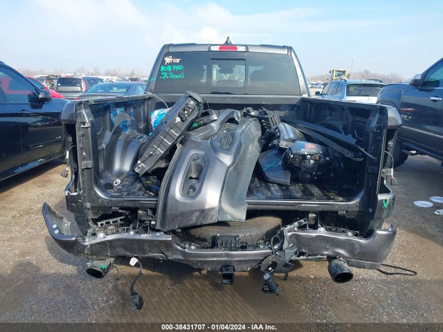 RAM 1500 Lone Star  4x2 6'4 Box 2022 1C6RREMT3NN415913 Image 16