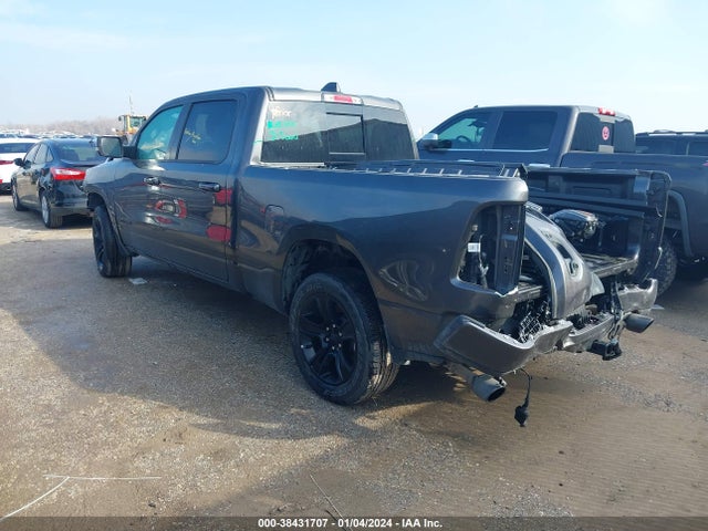 RAM 1500 Lone Star  4x2 6'4 Box 2022 1C6RREMT3NN415913 Image 3