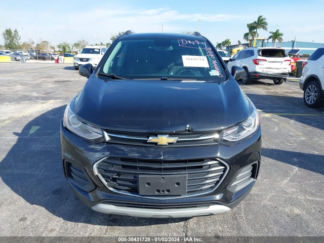 Chevrolet Trax Awd Lt 2021 KL7CJPSM8MB364015 Image 12