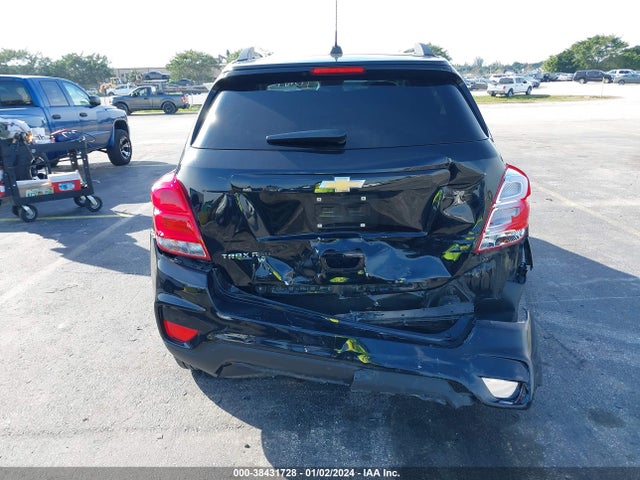Chevrolet Trax Awd Lt 2021 KL7CJPSM8MB364015 Image 16