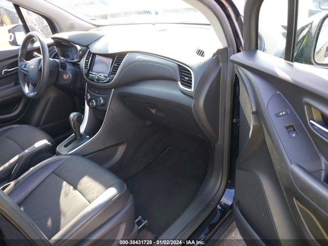 Chevrolet Trax Awd Lt 2021 KL7CJPSM8MB364015 Image 5