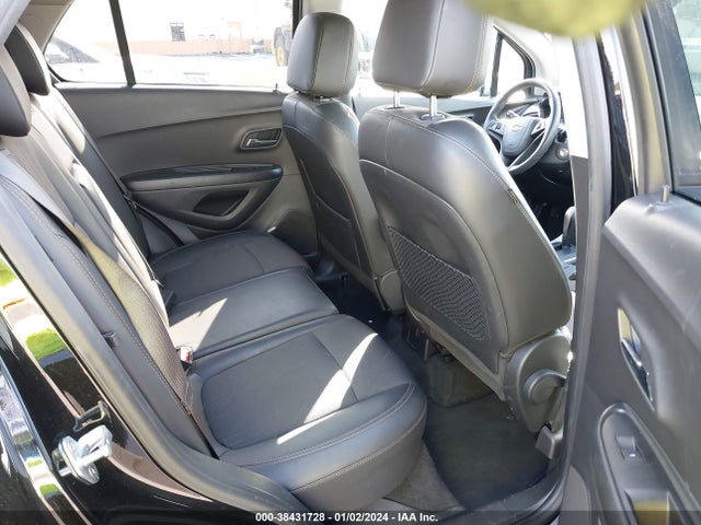 Chevrolet Trax Awd Lt 2021 KL7CJPSM8MB364015 Image 8