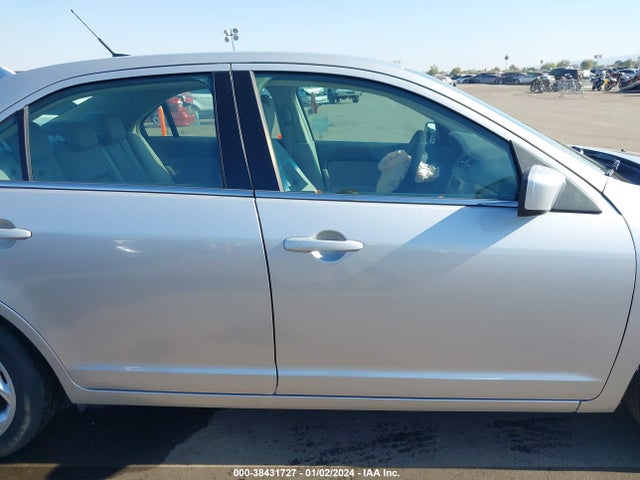 2010 FORD FUSION SE VIN: 3FAHP0HA8AR253232