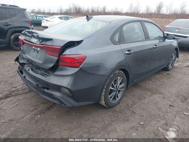 KIA Forte Lxs 2023 3KPF24AD9PE563630 Image 4