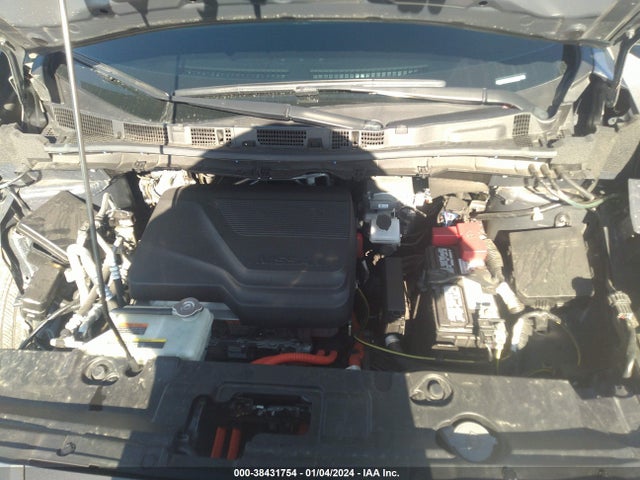Nissan Leaf Sv Plus 60 Kwh 2023 1N4CZ1CV7PC552805 Image 10