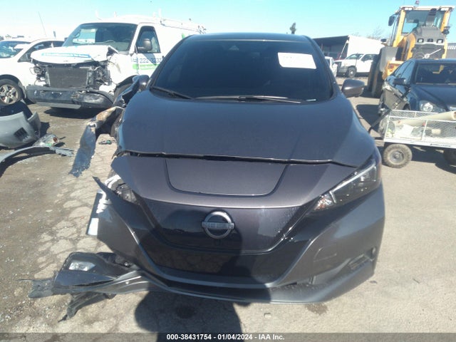 Nissan Leaf Sv Plus 60 Kwh 2023 1N4CZ1CV7PC552805 Image 13