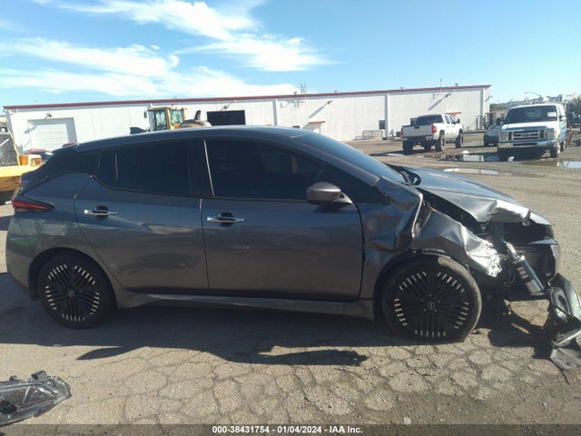 Nissan Leaf Sv Plus 60 Kwh 2023 1N4CZ1CV7PC552805 Image 14