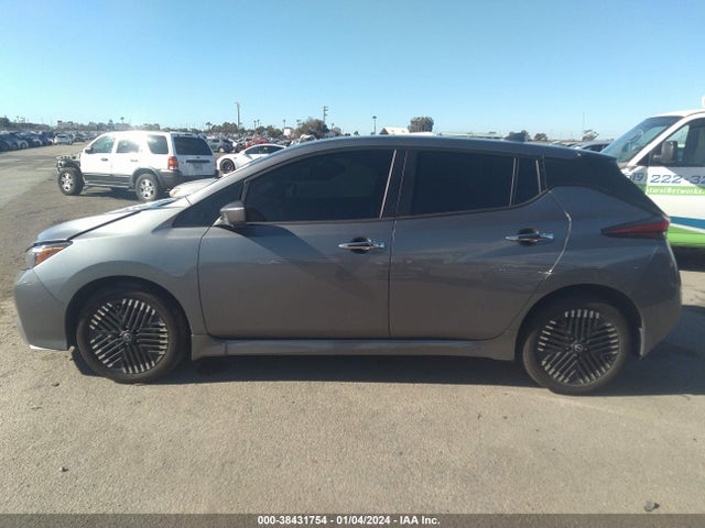 Nissan Leaf Sv Plus 60 Kwh 2023 1N4CZ1CV7PC552805 Image 15