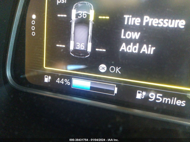 Nissan Leaf Sv Plus 60 Kwh 2023 1N4CZ1CV7PC552805 Image 18