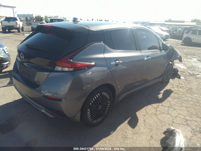 Nissan Leaf Sv Plus 60 Kwh 2023 1N4CZ1CV7PC552805 Image 4