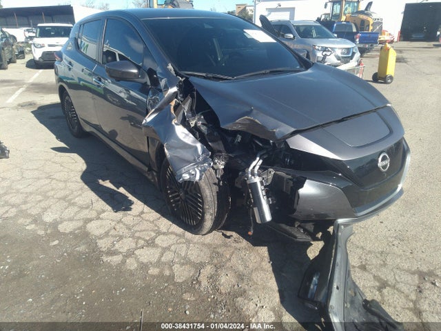 Nissan Leaf Sv Plus 60 Kwh 2023 1N4CZ1CV7PC552805 Image 6