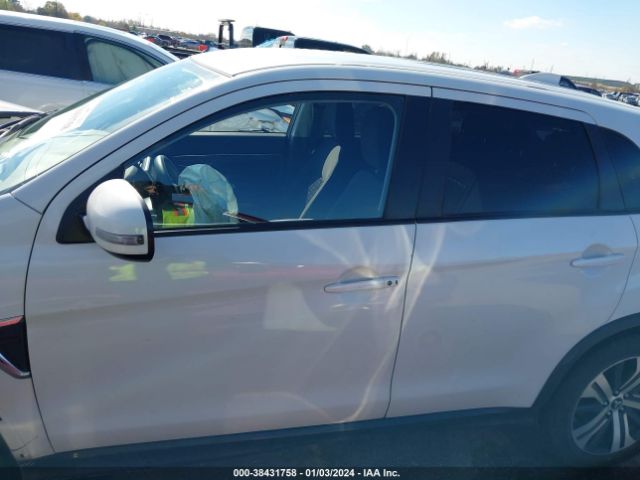 JA4APVAU4MU024860 Mitsubishi Outlander Sport 2.0 Se 2wd