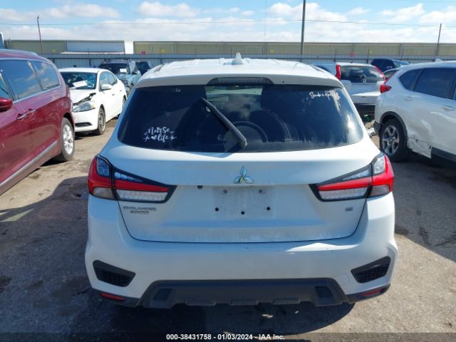JA4APVAU4MU024860 Mitsubishi Outlander Sport 2.0 Se 2wd