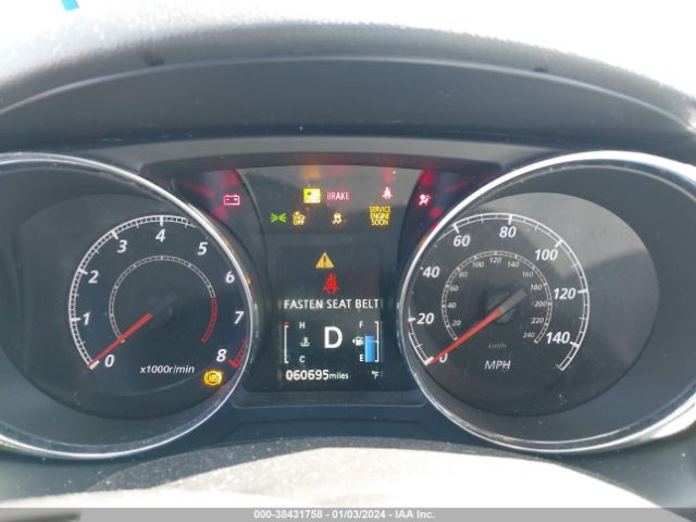 JA4APVAU4MU024860 Mitsubishi Outlander Sport 2.0 Se 2wd