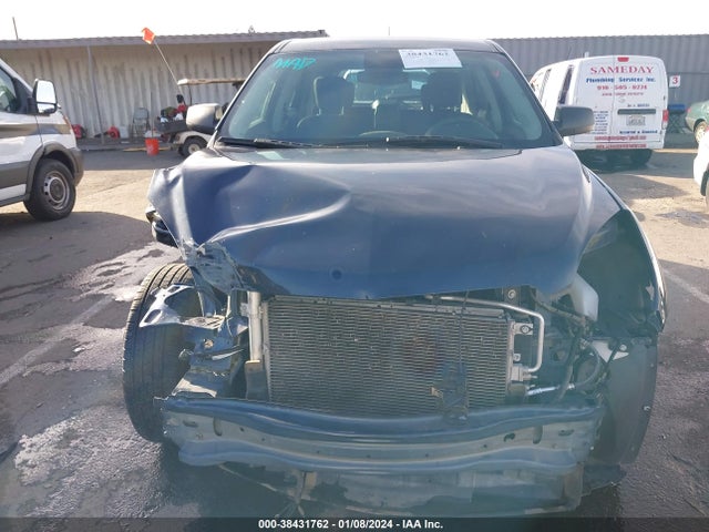 Chevrolet EQUINOX LS 2016 2GNALBEK6G1160925 Image 13