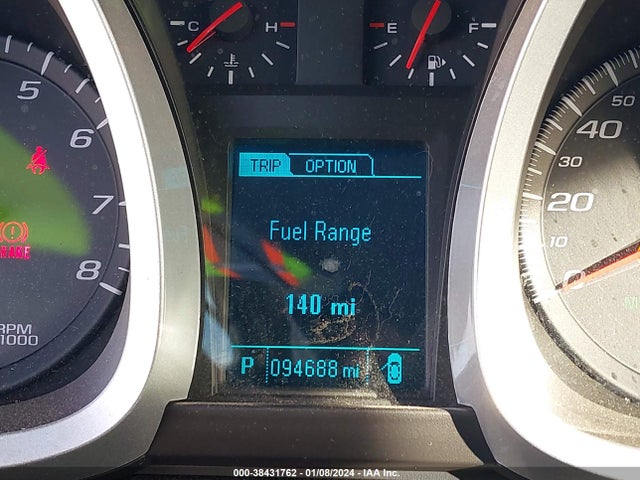 Chevrolet EQUINOX LS 2016 2GNALBEK6G1160925 Image 16