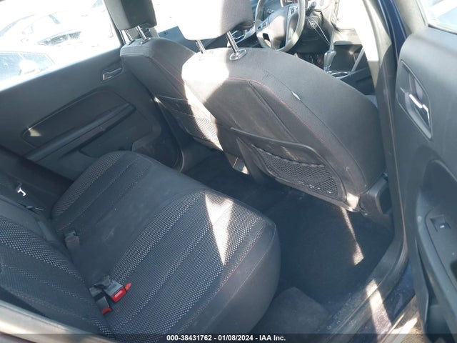 Chevrolet EQUINOX LS 2016 2GNALBEK6G1160925 Image 8