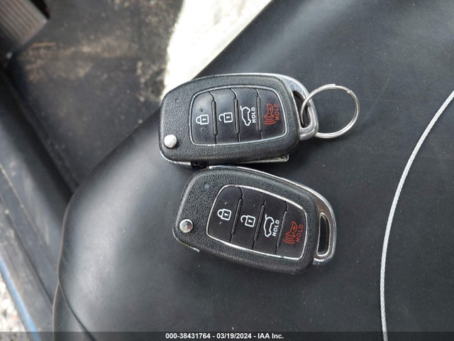 Hyundai TUCSON SE 2017 KM8J33A43HU467251 Image 11