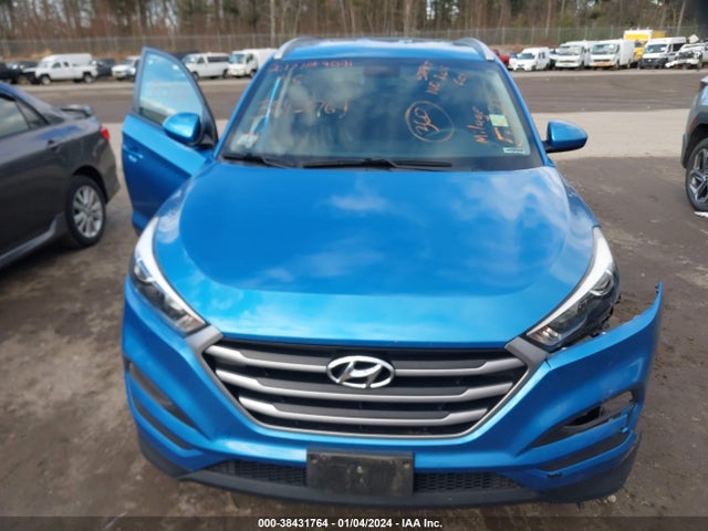 Hyundai TUCSON SE 2017 KM8J33A43HU467251 Image 12