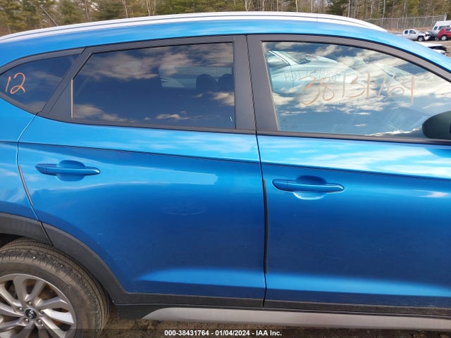 Hyundai TUCSON SE 2017 KM8J33A43HU467251 Image 13