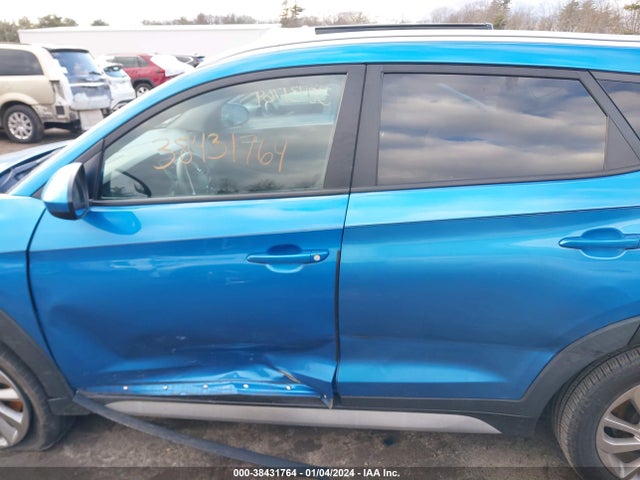 Hyundai TUCSON SE 2017 KM8J33A43HU467251 Image 14