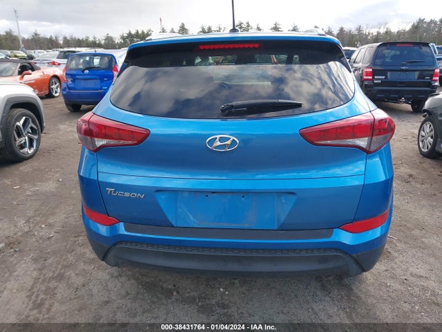 Hyundai TUCSON SE 2017 KM8J33A43HU467251 Image 16
