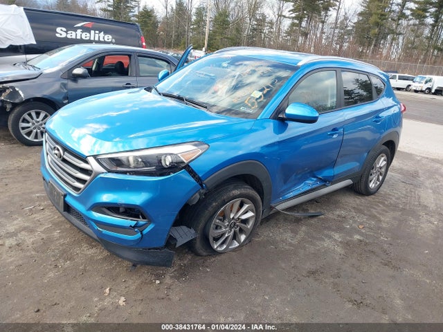 Hyundai TUCSON SE 2017 KM8J33A43HU467251 Image 2