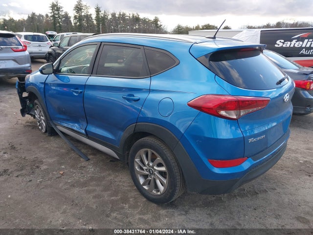 Hyundai TUCSON SE 2017 KM8J33A43HU467251 Image 3