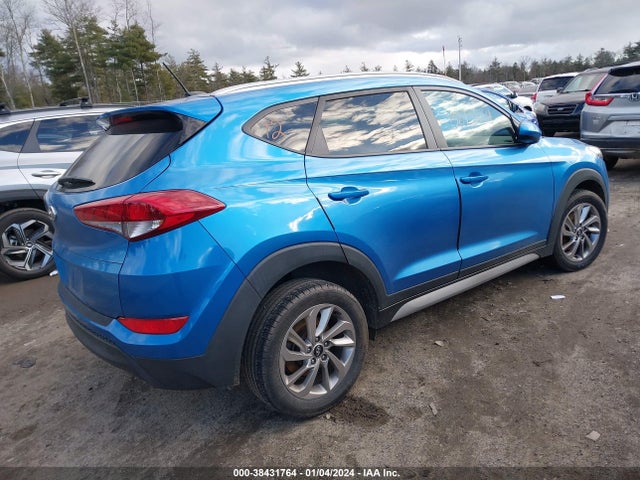 Hyundai TUCSON SE 2017 KM8J33A43HU467251 Image 4