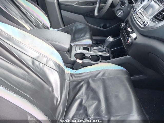 Hyundai TUCSON SE 2017 KM8J33A43HU467251 Image 5