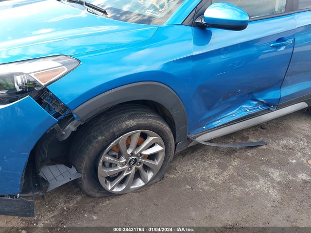 Hyundai TUCSON SE 2017 KM8J33A43HU467251 Image 6