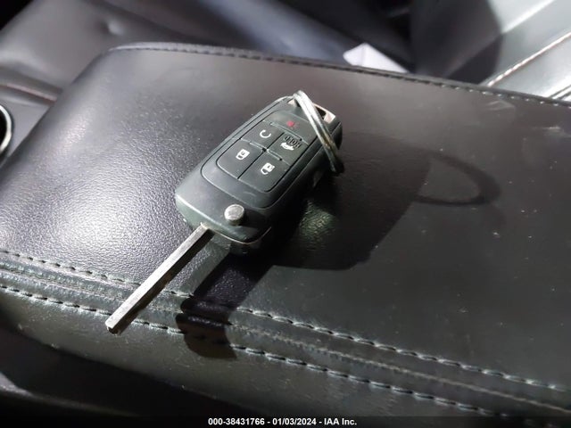 GMC Terrain Slt 2016 2GKFLUE38G6223128 Image 11