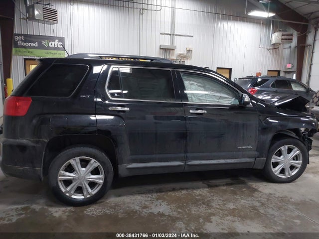 GMC Terrain Slt 2016 2GKFLUE38G6223128 Image 13