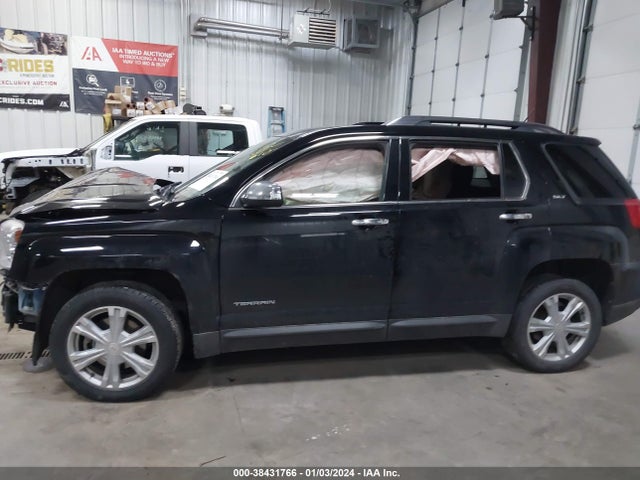 GMC Terrain Slt 2016 2GKFLUE38G6223128 Image 14
