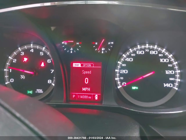 GMC Terrain Slt 2016 2GKFLUE38G6223128 Image 15