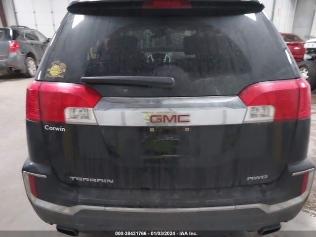 GMC Terrain Slt 2016 2GKFLUE38G6223128 Image 16
