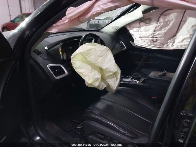 GMC Terrain Slt 2016 2GKFLUE38G6223128 Image 5