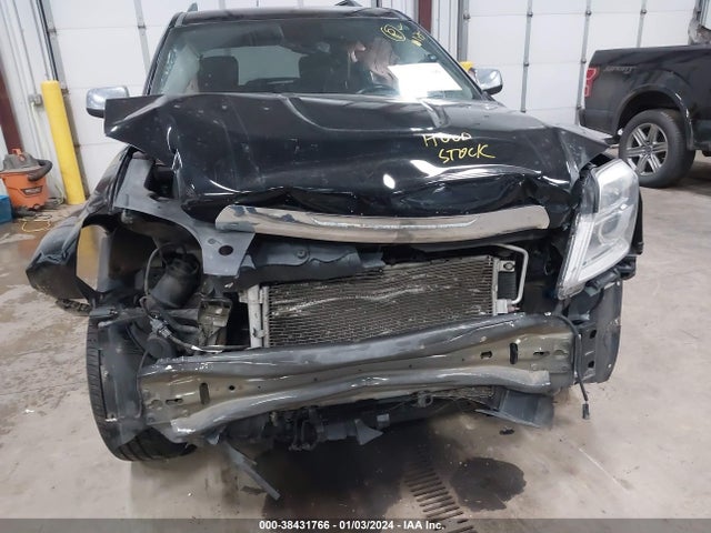GMC Terrain Slt 2016 2GKFLUE38G6223128 Image 6