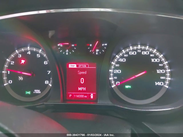 GMC Terrain Slt 2016 2GKFLUE38G6223128 Image 7