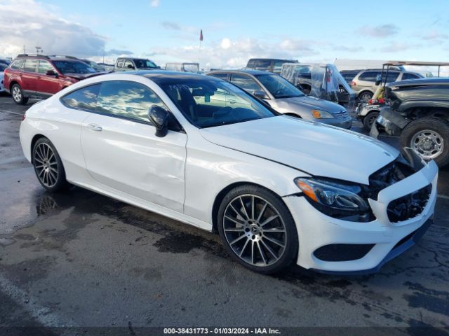 2018 MERCEDES-BENZ C 300 WDDWJ4JB0JF708817