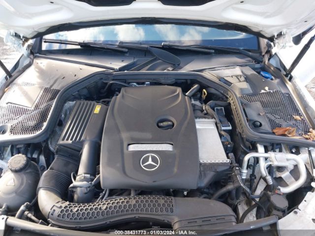 2018 MERCEDES-BENZ C 300 WDDWJ4JB0JF708817 Photo 9