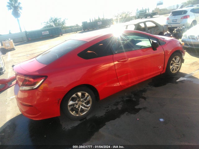 2015 HONDA CIVIC LX VIN: 2HGFG3B50FH532290