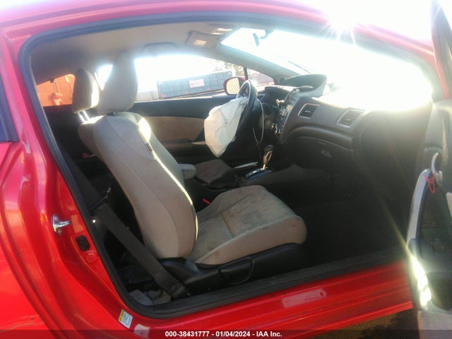 2015 HONDA CIVIC LX VIN: 2HGFG3B50FH532290